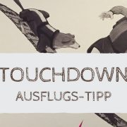 Ausstellung Tauchdown. Ausflugs-Tipp. Eine Ausstellung mit und von Menschen mit Down-Syndrom.