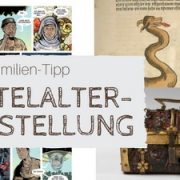 Familien-Tipp: Mittelalter-Ausstellung in Köln