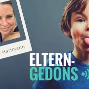 Podcast Eltern-Gedöns: Julia Hartmann im Interview