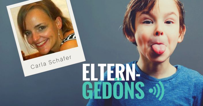 Stefanie Carla Schäfer im Eltern-Gedöns-Podcast