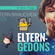 Auch wir Eltern brauchen Gefährten – Der Eltern-Gedöns-Podcast mit Christopher End
