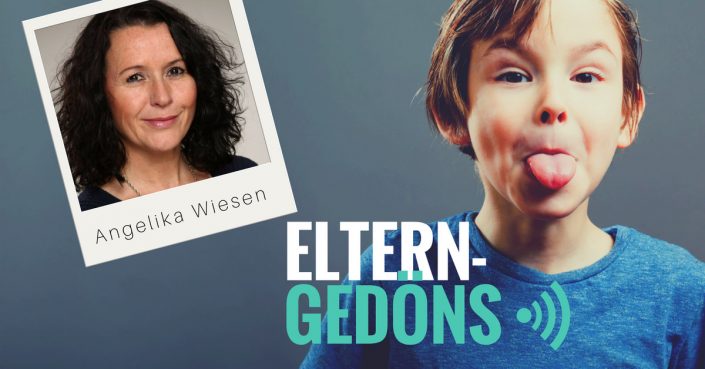 Pubertät: Angelika Wiesen im Eltern-Gedöns-Podcast mit Christopher End