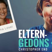 Kreativität: Ruho Nina Lösel im Eltern-Gedöns-Podcast mit Christopher End