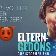 Eltern-Gedöns Podcast mit Christopher End | Liebevoller oder strenger als Eltern?