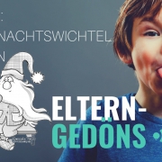 Hörbuch: Für Frohe Weihnachten | Eltern-Gedöns-Podcast mit Christopher End Weihnachtswichtel verboten | Eine Geschichte geschrieben und gesprochen von Christopher End