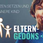 Grenzen setzen und das innere Kind | Eltern-Gedöns-Podcast mit Christopher End zu achtsamen Elternsein