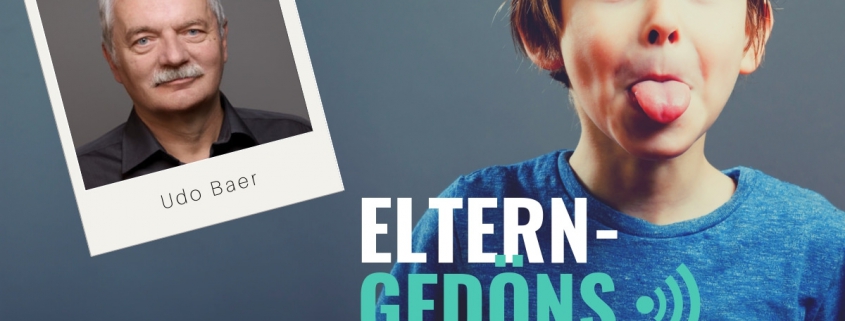 Udo Baer: Die Weisheit der Kinder – im Interview auf Elten-Gedöns-podcast