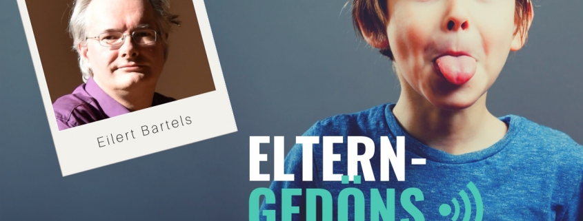 Eilert Bartels im Interview im Eltern-GEdöns-Podcast mit Christopher End
