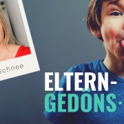 Silke Schnee im Podcast Eltern-Gedöns