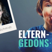 Interview mit Nicola Schmidt von Artgerecht über Erziehen ohne Schimpfen