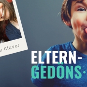 Nathalie Klüver: glückliche Afterwork-Familie