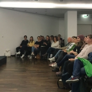 Nora Imlau spricht in Köln über gefühlsstarke Kinder