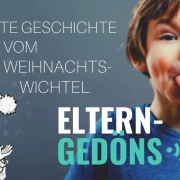 Das Hörbuch mit der neusten Geschichte von Ribbelwitsch, dem Weihnachtswichtel