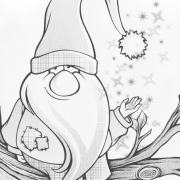 Ribbelwitsch der Weihnachtswichtel