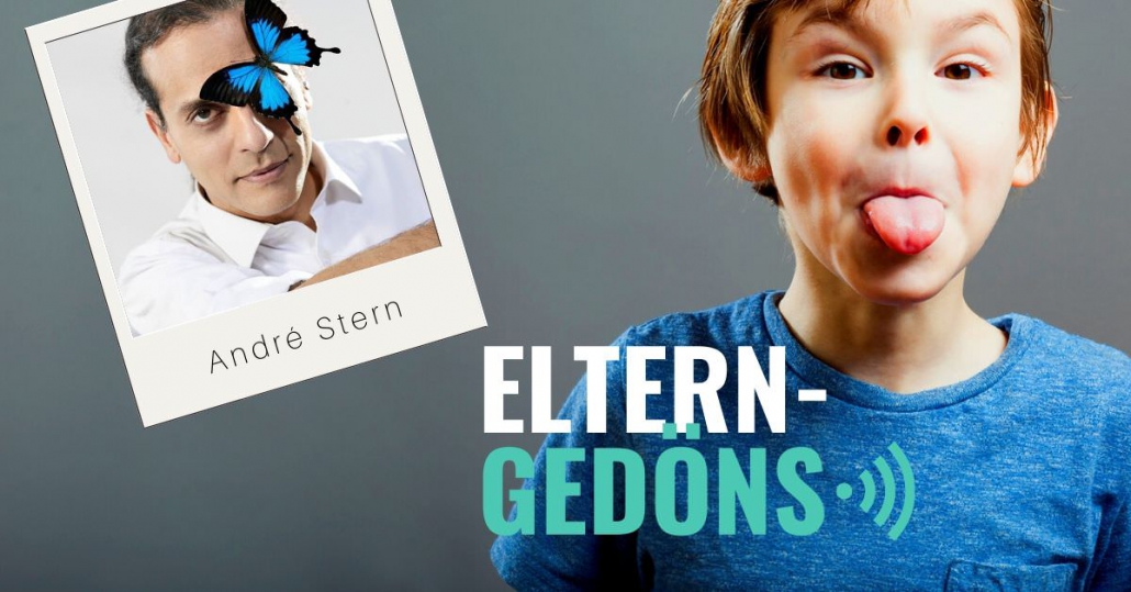 Andre Stern Wie Liebe Unsere Kinder Und Die Welt Verandert Eltern Gedons Podcast