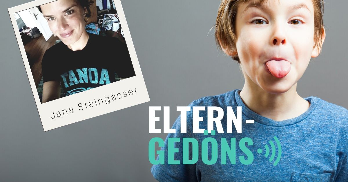 Jana Steingässer: Klimafreundlich leben mit Familie | Eltern-Gedöns-Podcast