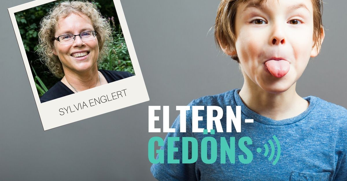 Sylvia Englert alias Katja Brandis im Eltern-Gedöns-Interview 