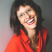 Béa Beste im Eltern-Gedöns-Podcast