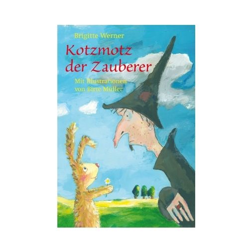 Cover des Buches "Kotzmotz der Zauberer"