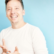 Porträtfoto Nils Pickert