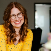 Porträt von Nora Imlau