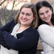 Foto von Barbara weber-Eisenmann und Lisas Wurzbach