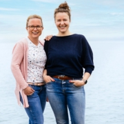 Raus aus dem Mamasterrad | Imke Dohmen und Judith Möhlenhof