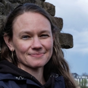 Porträt von Inke Hummel | Miteinander durch die Babyzeit