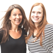 Frauke Ludwig und Diana Schwarz von Einfach eltern im Eltern-Gedöns-Podcast