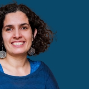 Porträt Kiran Deuretzbacher