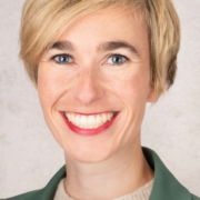 Porträtfoto Dr. Janina Bühler