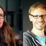 Inke Hummel und Christopher End