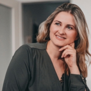 Porträtfoto von Katharina Meier-Batrakow