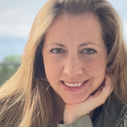 Porträtfoto Christine Rickhoff