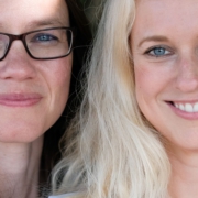Portärtbild von Inke Hummel und Julia Theeg