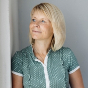 Porträt Marga Bielesch