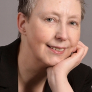 Porträtfoto Stephanie Meer-Walter