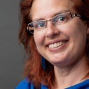 Porträtfoto Anette Lippert