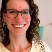 Porträtfoto Katharina Weppler