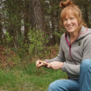 Foto von Jana Heck im Wald