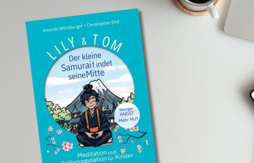 Lily und Tom Der keine Samurai findet seine Mitte Bd. 1