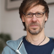 Porträt von Christopher End.