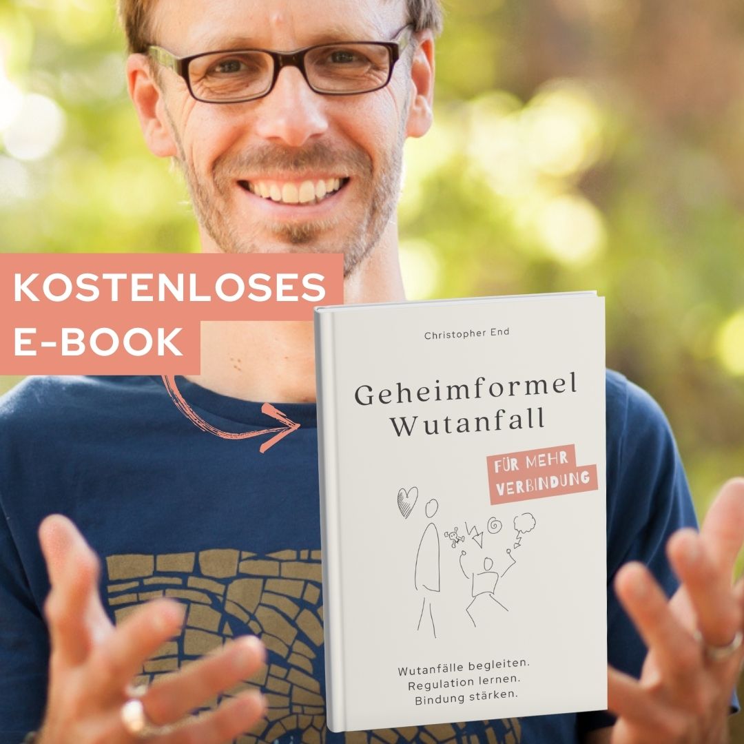 Kostenloses E-Book "Geheimformel Wutausbrüche/Wutanfälle"