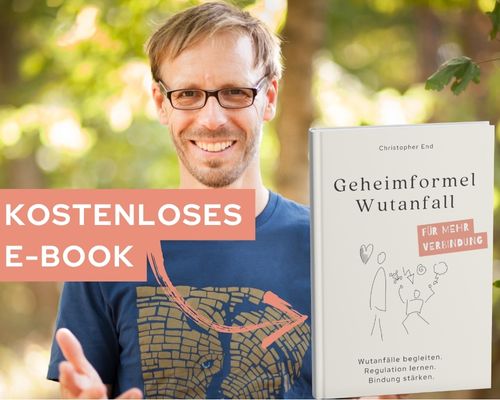 Kostenloses E-Book "Geheimformel Wutanfälle bei Kindern"