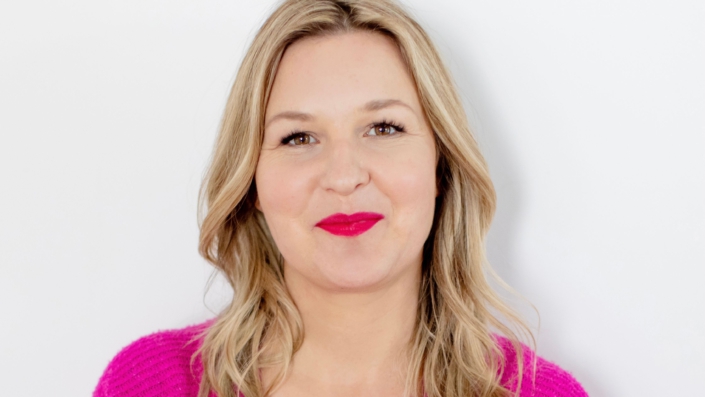 Proträtbild Leonie Lutz