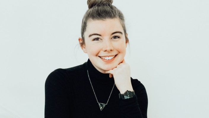 Porträtfoto Lisa Holtmeier