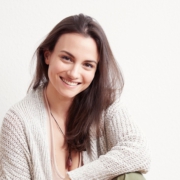 Porträt Jeannine Mik