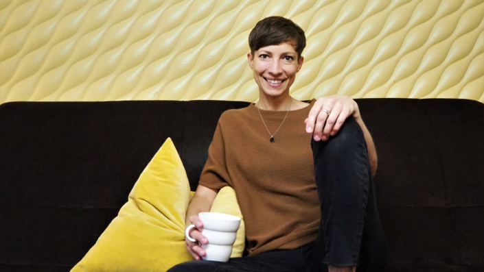 Porträt Christiane Yavuz