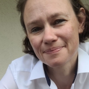 Porträtfoto Inke Hummel