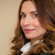 Porträtfoto von Anne Johne